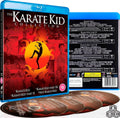 The Karate Kid Collection Blu-ray Set for Action Movie Lovers