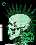 Repo Man - A Cult Classic Film Experience for Movie Lovers
