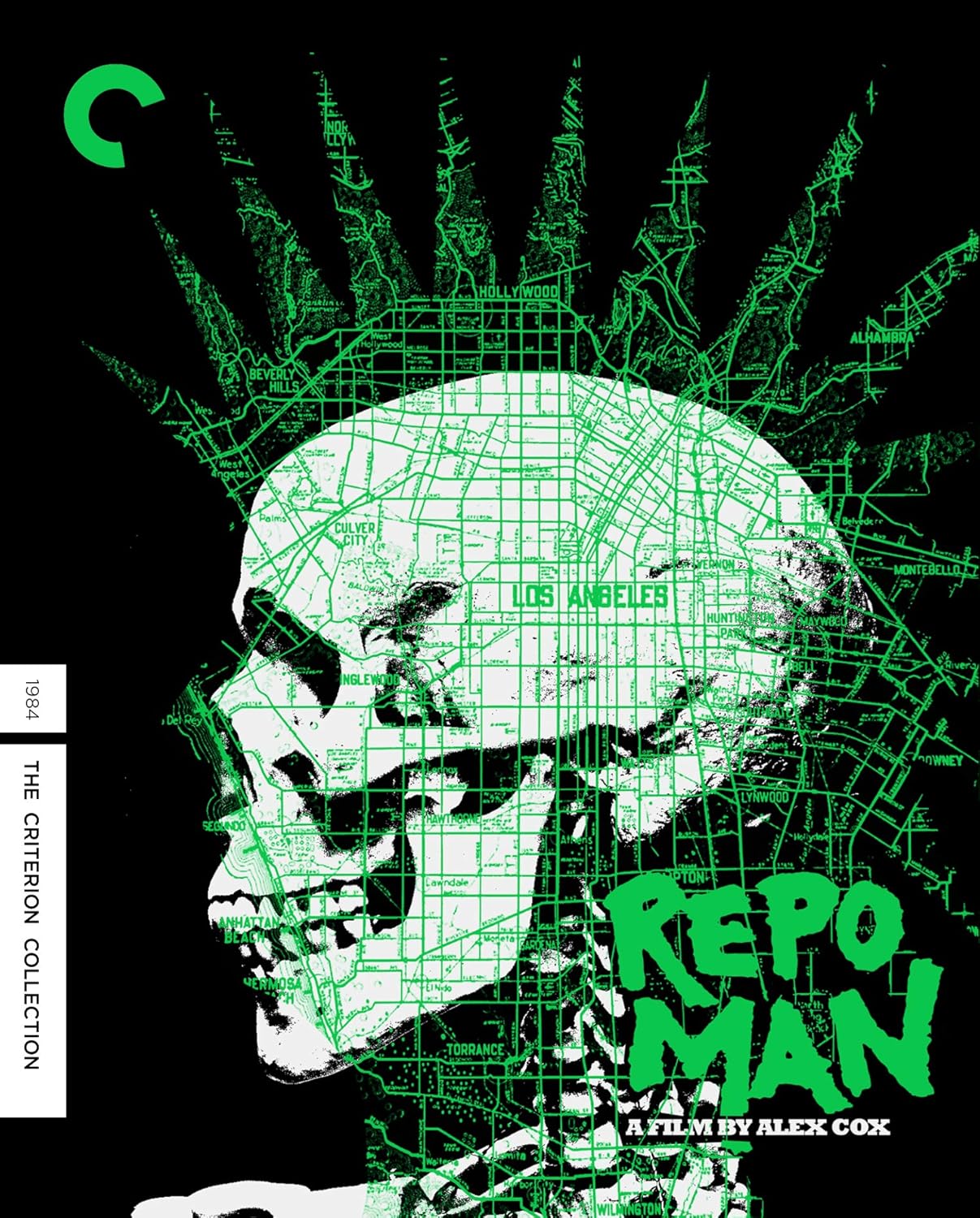 Repo Man - A Cult Classic Film Experience for Movie Lovers