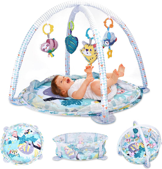 Ultimate Baby Gym Set for Fun Learning!
