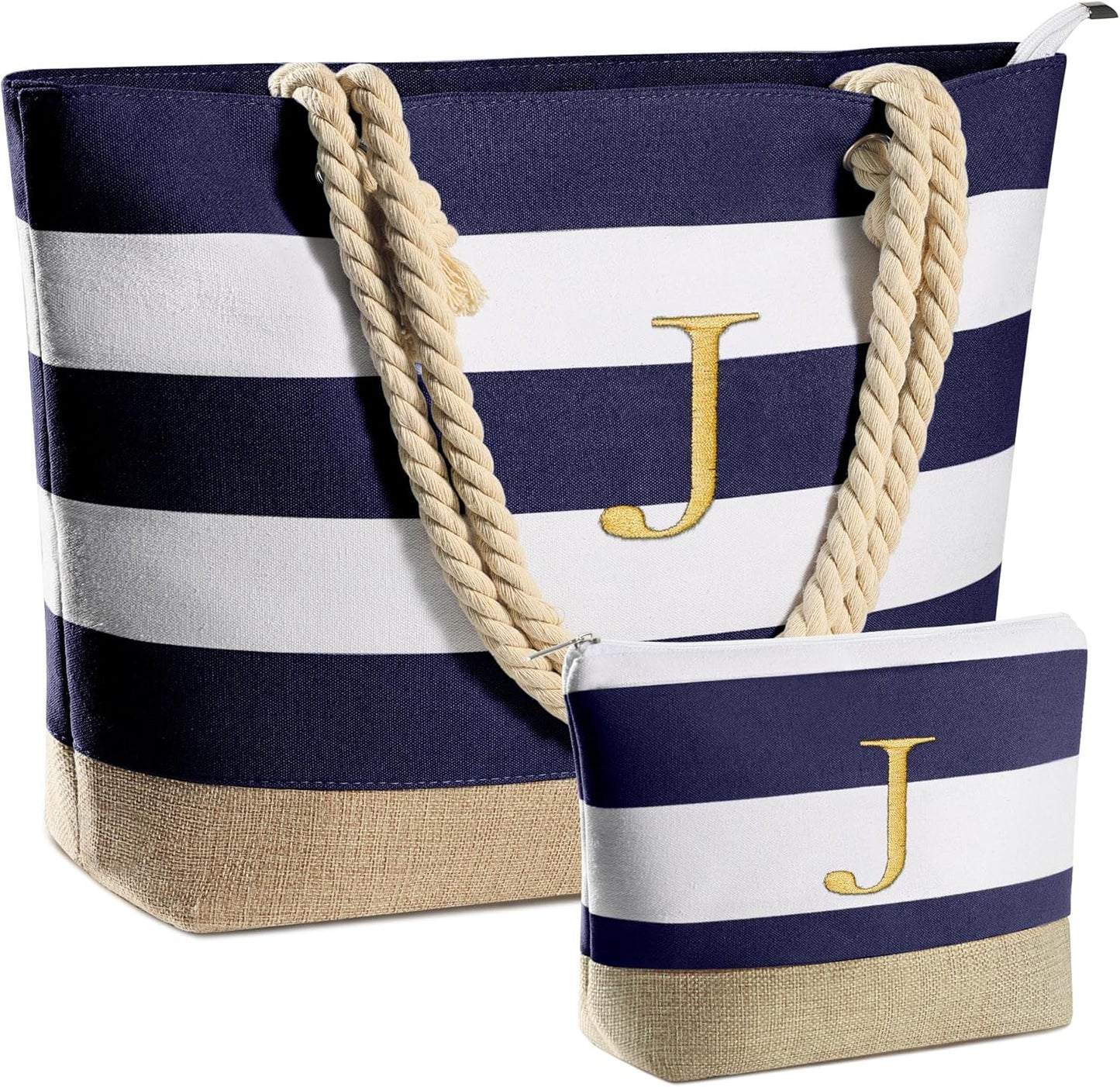 YOOLIFE Beach Bags for Women - Stylish Travel Tote for All