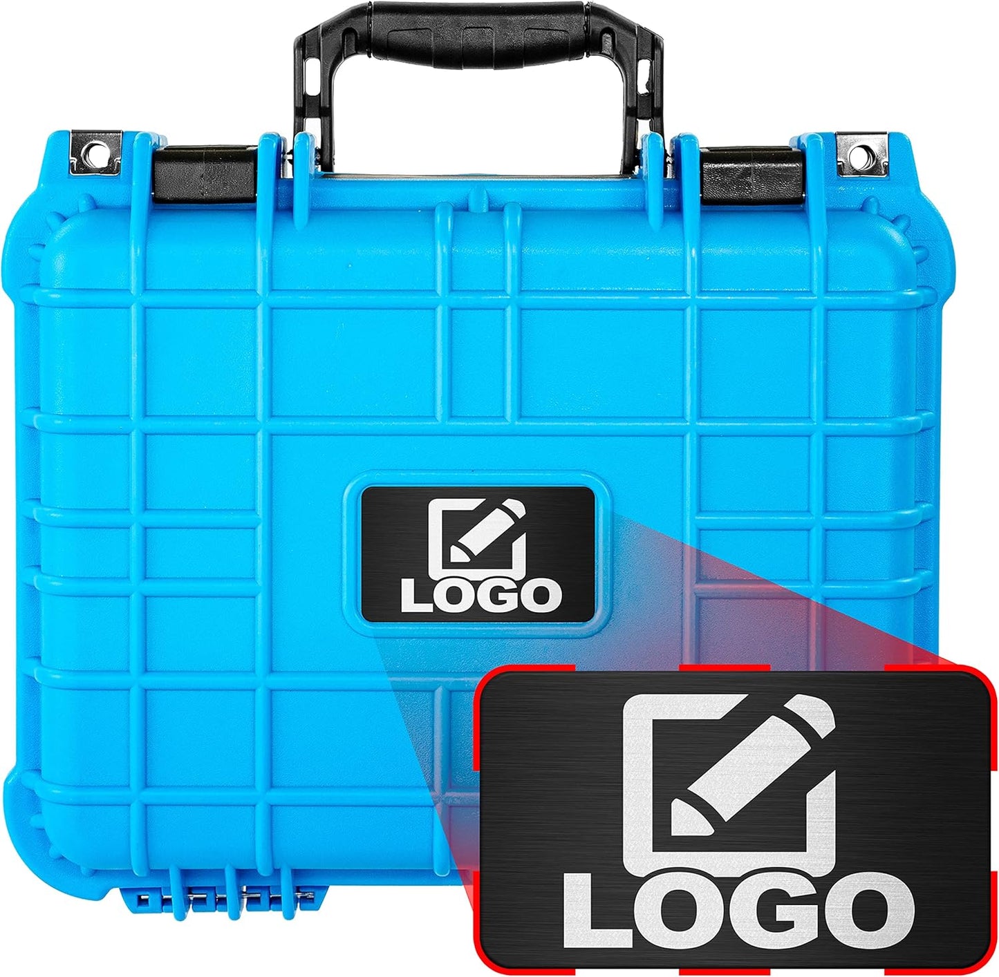 Eylar Protective Gear Hard Case: Waterproof & Shockproof Design