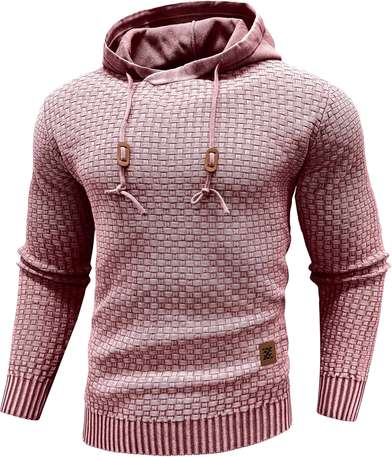 Zaitun Acid Wash Hoodie: Comfort & Style