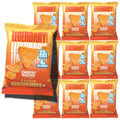 Legendary Foods Cheesy Nacho Protein Chips - High Protein Snack