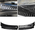 Windshield Wiper Cowl Vent Grille Compatible with 1999-2007 Super Duty