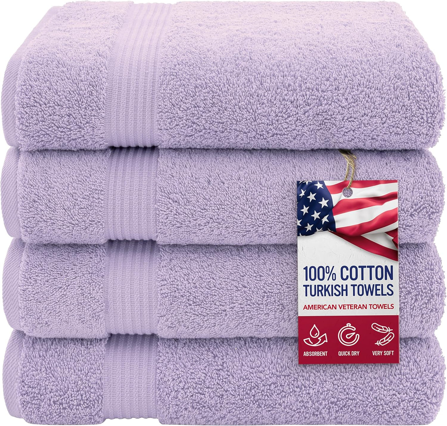 Extra Large 100% Cotton Turkish Bath Towels for Ultimate Comfort
