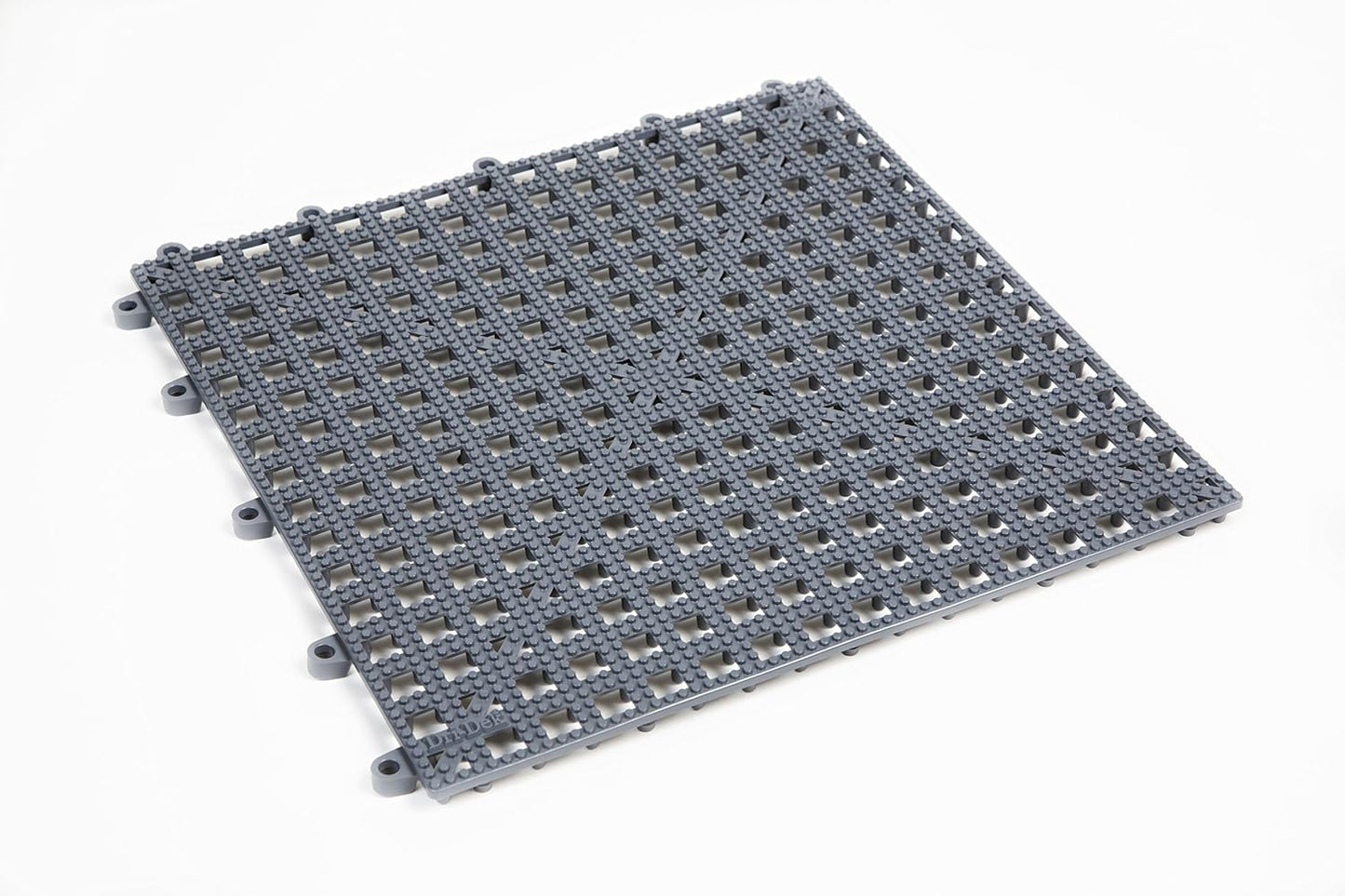 Marine Surface Interlocking Tiles for Boat Storage and Deck Flooring