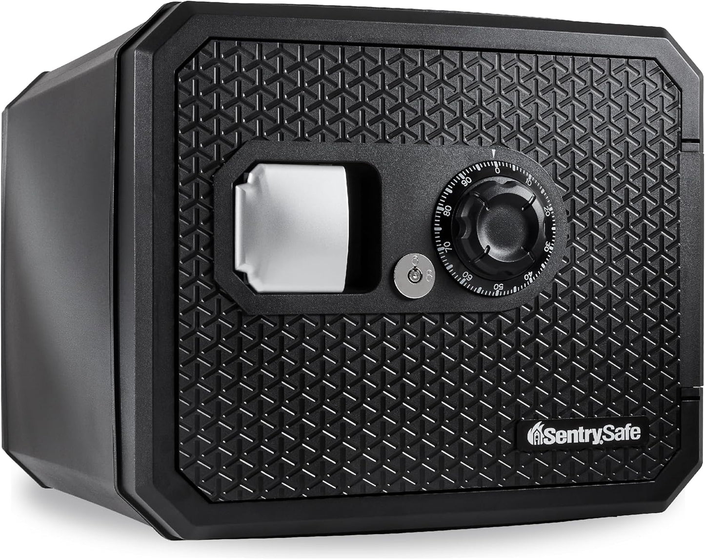 SentrySafe Large Fireproof Safe with Dial Lock for Home Use