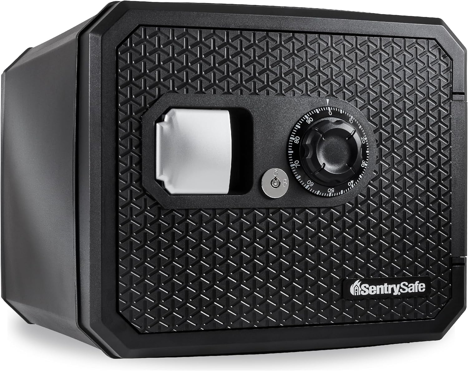 SentrySafe Large Fireproof Safe with Dial Lock for Home Use