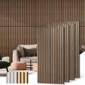 Acoustic Wood Wall Panels for Soundproofing and Decor