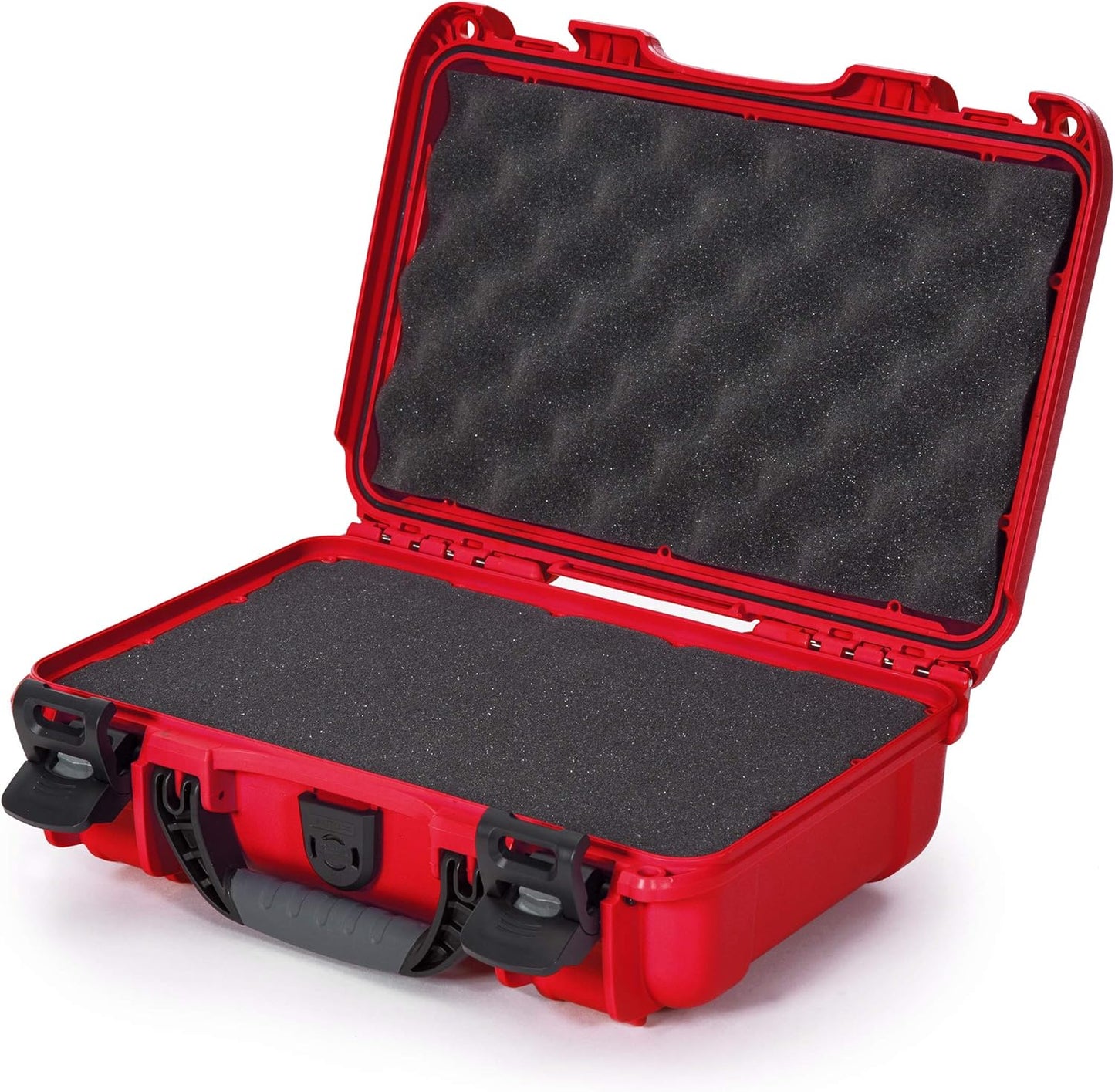 Nanuk 909 Waterproof Hard Case with Foam Insert - Red Review