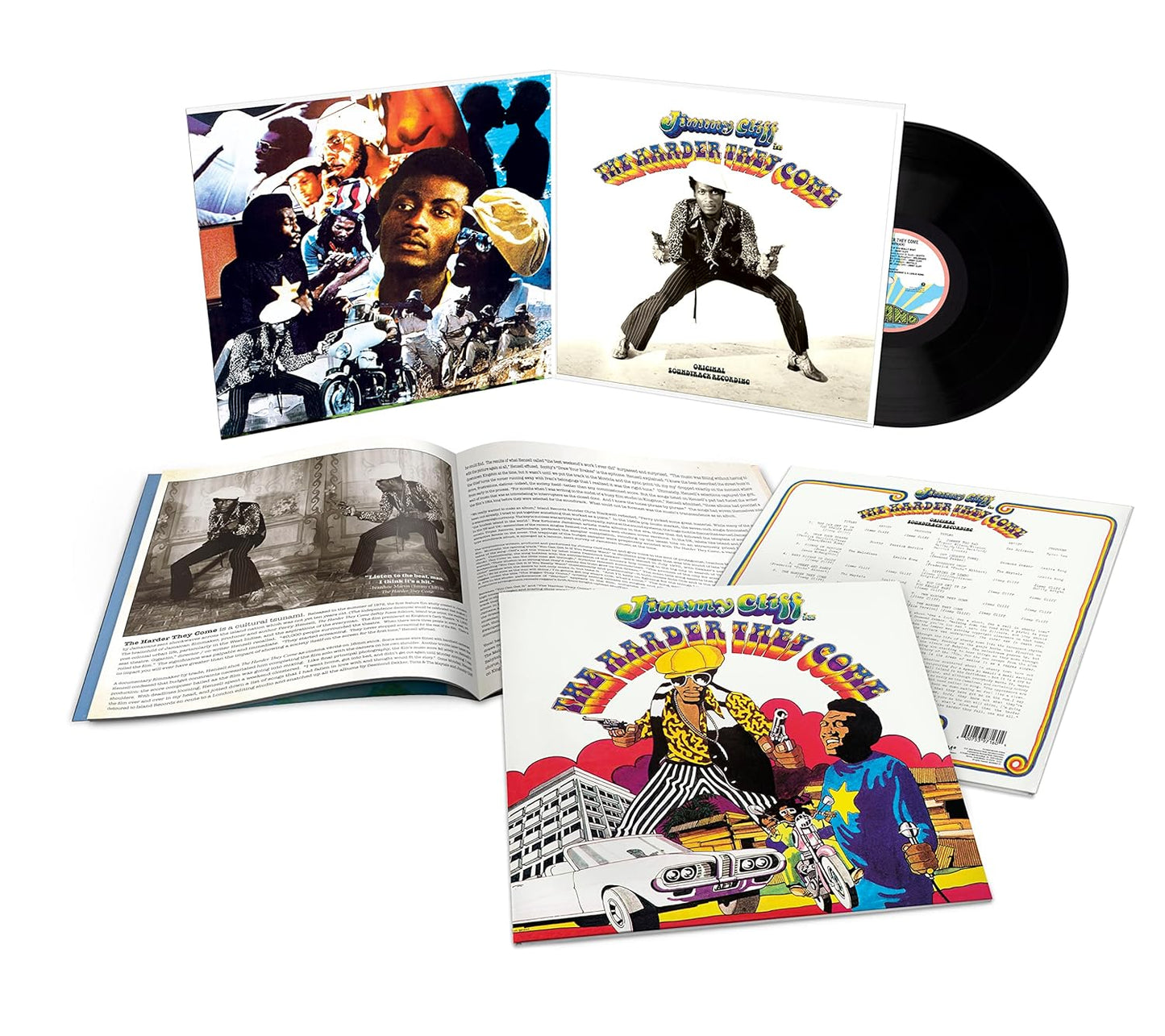 The Harder They Come 50th Anniversary Edition - A Must-Have Classic