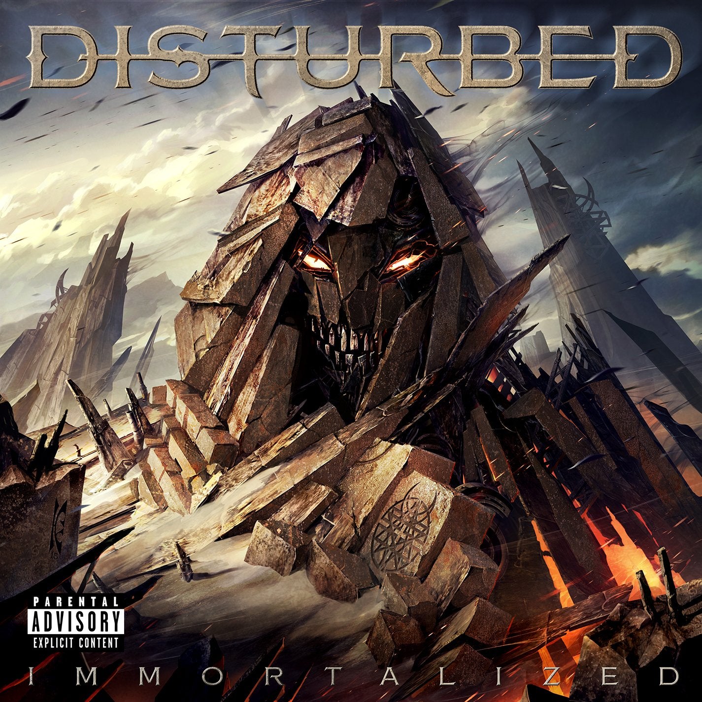 Immortalized Explicit Lyrics: A Powerful Musical Journey