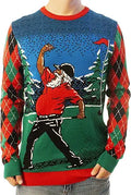 Ugly Christmas Party Classic Knitted Ugly Christmas Sweaters - Funny