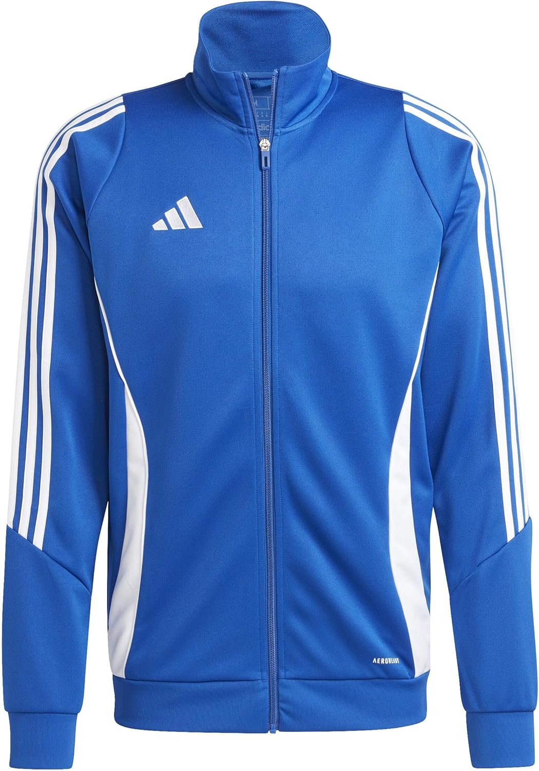 adidas Men's Tiro 24 Training Jacket for Soccer Enthusiasts