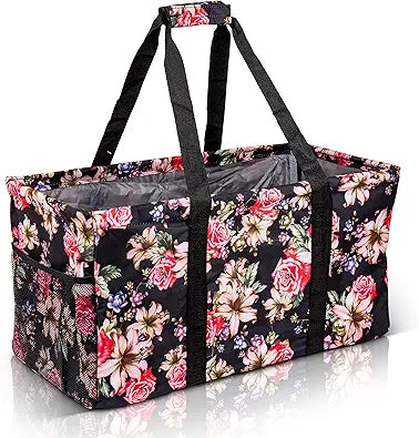 Extra Large Utility Tote Bag for Pool and Beach Activities