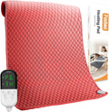 King Size Heating Pad for Back Pain 32in x24in Extra Large - Deep Heat