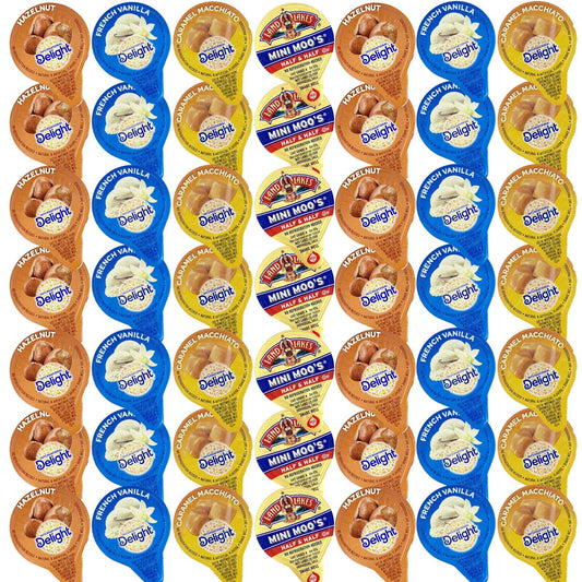 Delightful Sweet Cream Variety Pack
