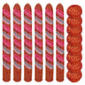 Bridgford Old World Pepperoni Stick 16 oz Pack of 6 - Keto Snack