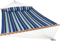 Quilted Outdoor Hammock with Spreader Bars Catalina Beach - 450 lb