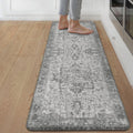 GENIMO Kitchen Mats for Floor 17.3ftx59ft - Anti Fatigue Runner