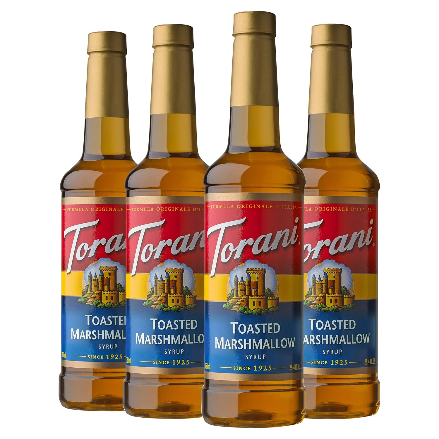 Toasted Marshmallow Syrup for Delicious Coffeehouse Drinks