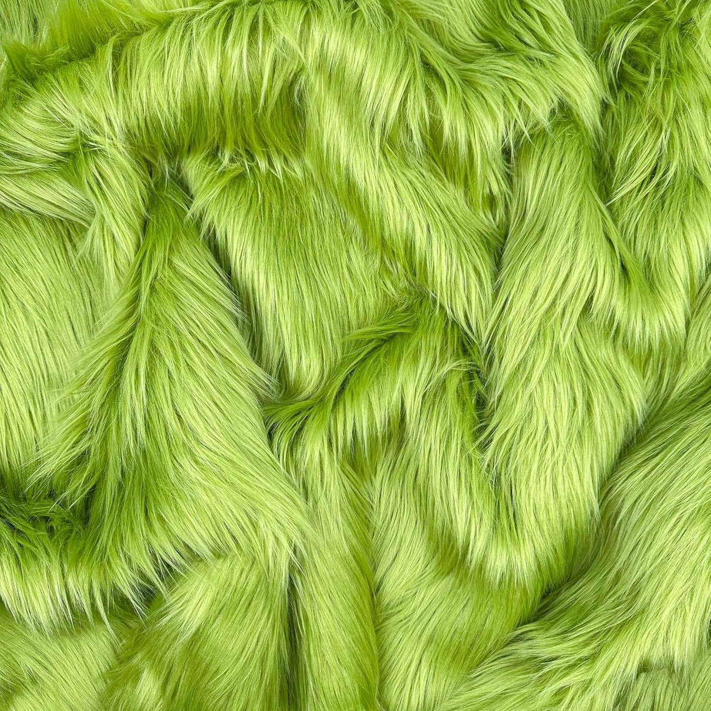 Luxurious Faux Fur Fabric for Sewing and Crafting Projects