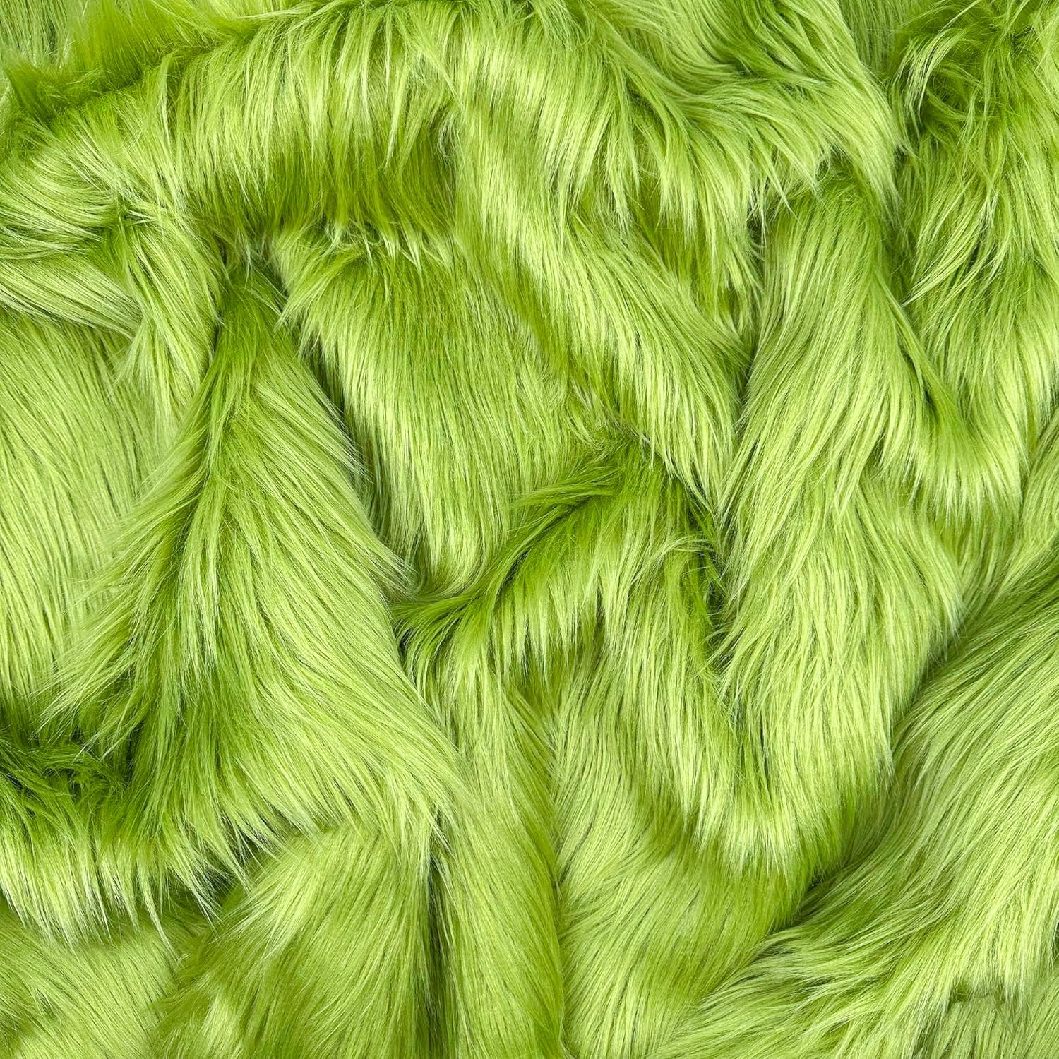 Luxurious Faux Fur Fabric for Sewing and Crafting Projects