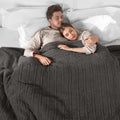Queen Heated Blanket Electric Blanket Dual Control - Ultra Soft Queen