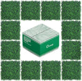 20x20 in Grass Wall Panels - Thick Realistic Privacy Backdrop