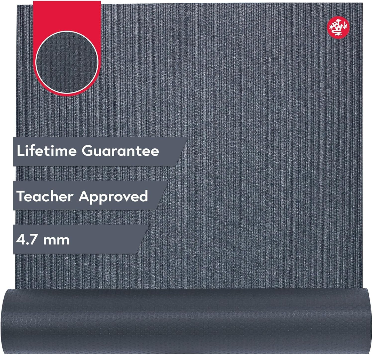 Manduka PROlite Yoga Mat - Best in Class for Durability