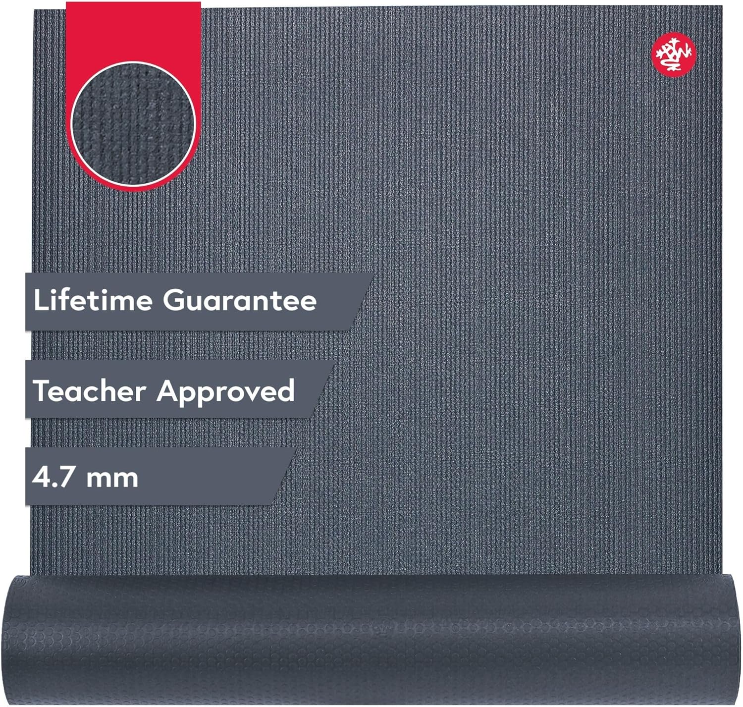 Manduka PROlite Yoga Mat - Best in Class for Durability