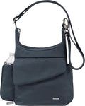 Anti-Theft Classic Messenger Bag for Travel - Crossbody Security