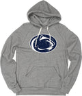 Blue 84 Men's Tri-Blend Hoodie Vintage Icon - Soft, Lightweight Layer