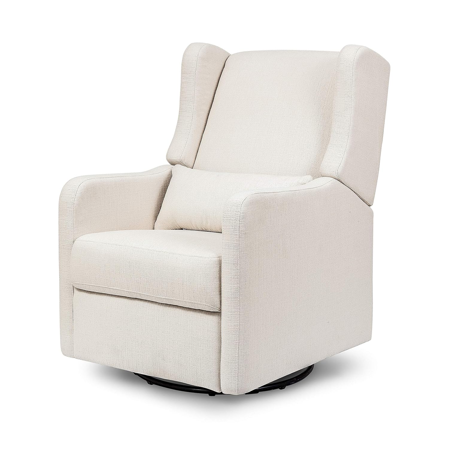 Stain-Resistant Green Nursery Chair by DaVinci