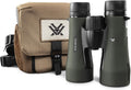 Vortex Optics Diamondback HD 12x50 Binoculars - Bright, Durable Optic