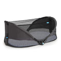 Munchkin Brica Fold N' Go Travel Bassinet - Lightweight Travel Pod
