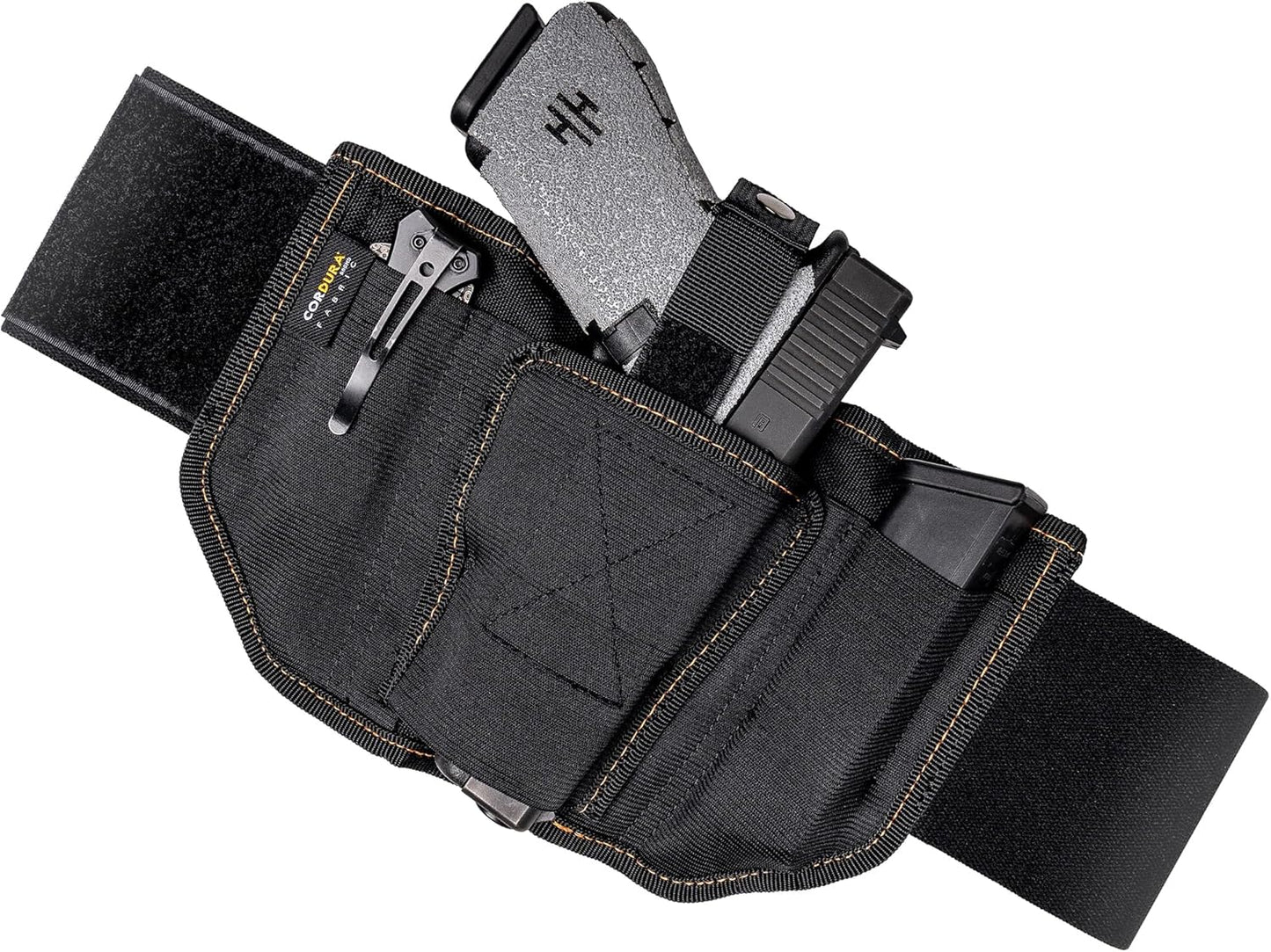 VNSH Belly Band Holster for Comfortable Concealed Carry