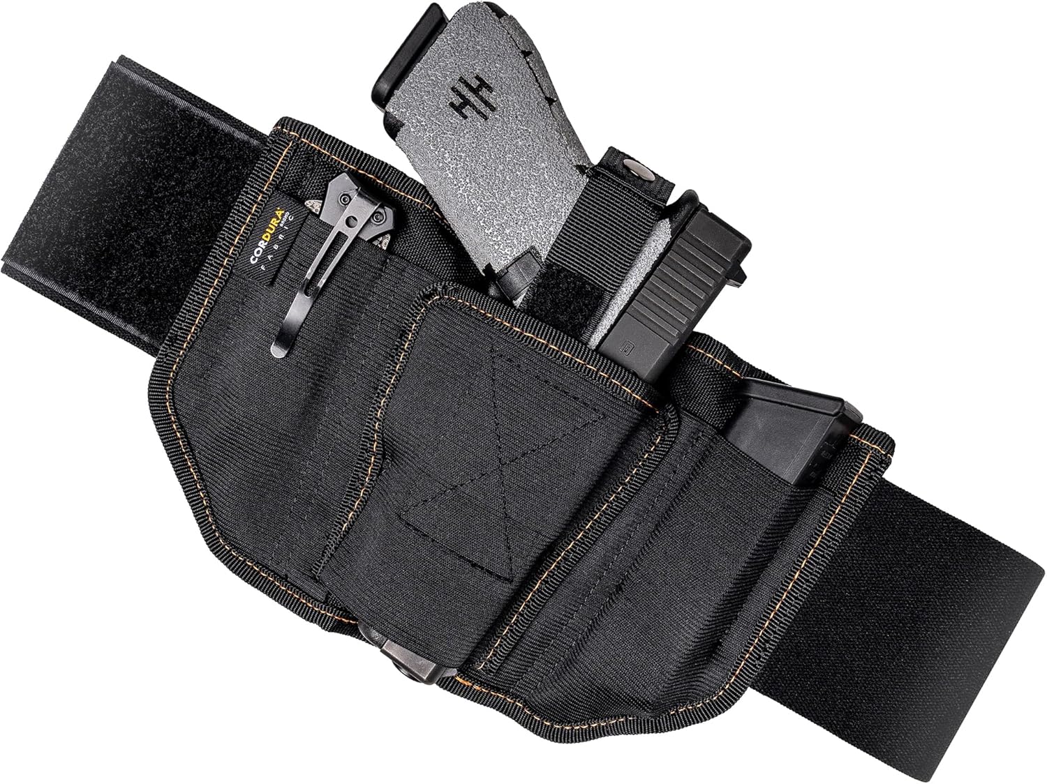 VNSH Belly Band Holster for Comfortable Concealed Carry