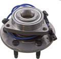 MOOG 515096 Wheel Bearing and Hub Assembly for Silverado 1500