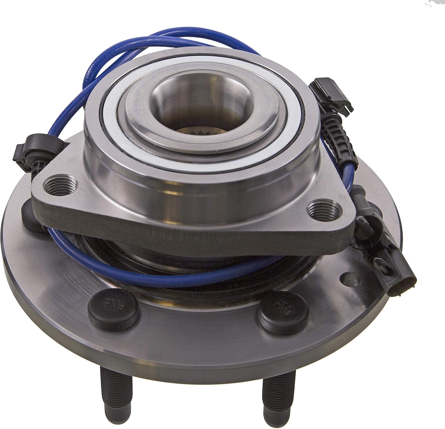 MOOG 515096 Wheel Bearing and Hub Assembly for Silverado 1500