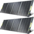 800W Portable Solar Panel Set for Camping and RV Adventures