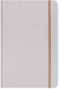Full Focus Oatmeal Linen Planner - Daily Planner to Set and Achieve