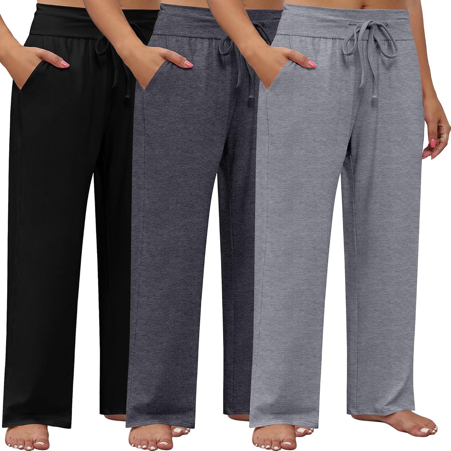 Neer Women's Plus Size Lounge Pants for Ultimate Comfort