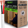 500ft OFC 14AWG Speaker Wire - Superior Sound Quality