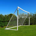 Forza Backyard Soccer Goals - Ultra-Durable uPVC Goals for Practice