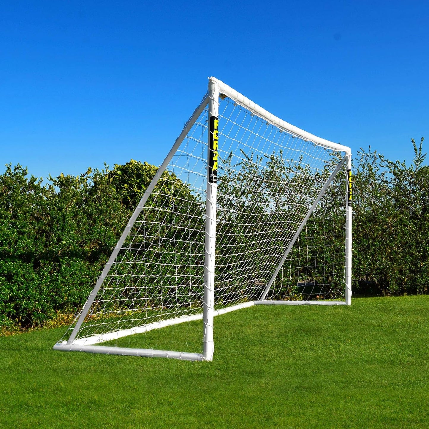 Forza Backyard Soccer Goals: Ultra-Durable Weatherproof Fun