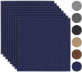 20Pcs Carpet Tiles Peel and Stick 12x12 Non-Slip - Reusable Floor