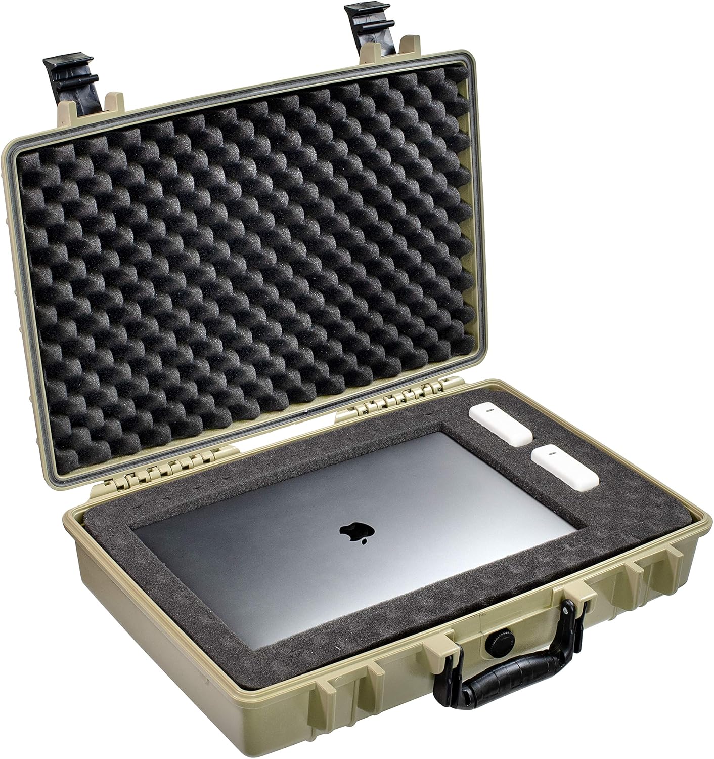 Eylar Medium 20in Protective Hard Case for Laptops & More
