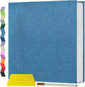 Popotop Photo Album Self Adhesive Scrapbook Album for 4x6 5x7 8x10